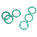 Hydraulic Rubber Sealing Parts NBR O Ring with 60 to 90 Hardness